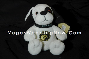 elvis hound dog stuffed animal