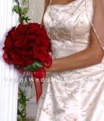 24rosehandtied